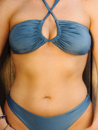 MIA - Bikini TOP AZURE
