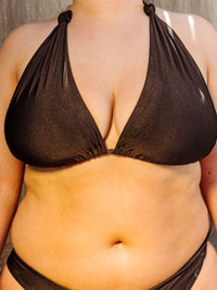 MIA - Bikini TOP CHOCO