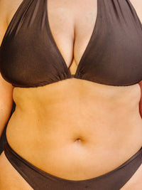 MIA - Bikini TOP CHOCO