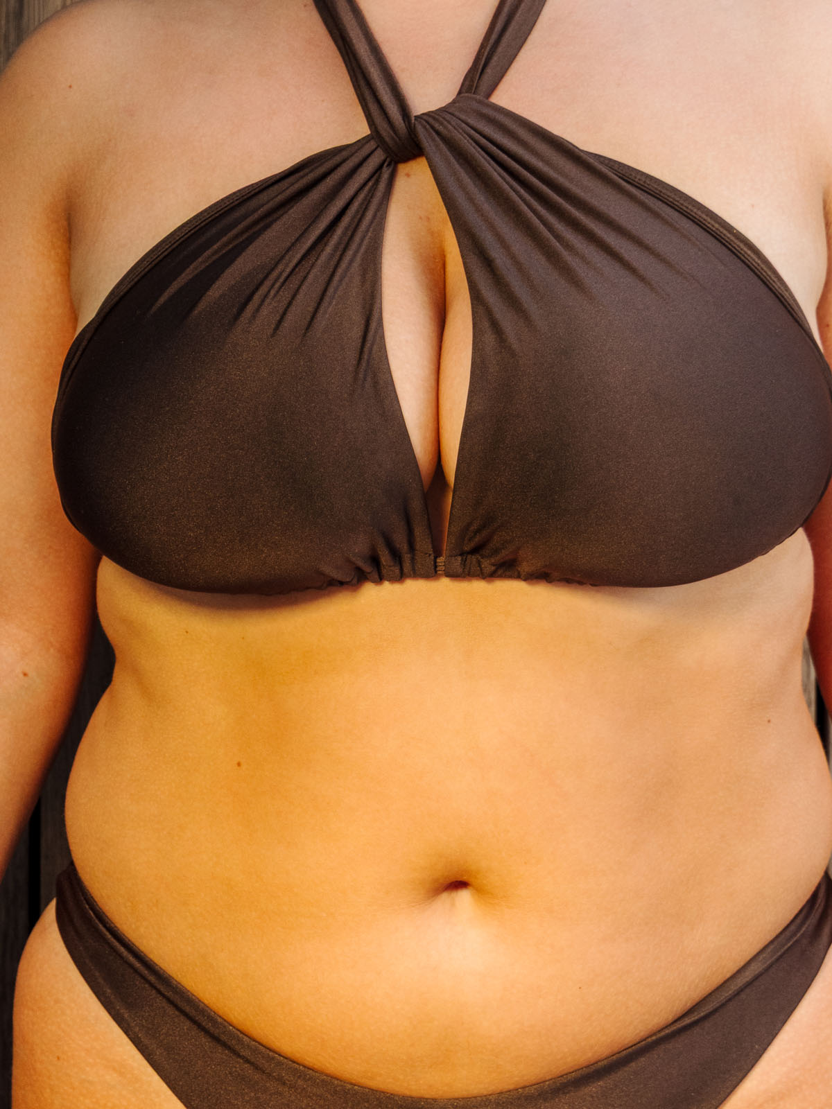 MIA - Bikini TOP CHOCO