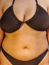 MIA - Bikini TOP CHOCO