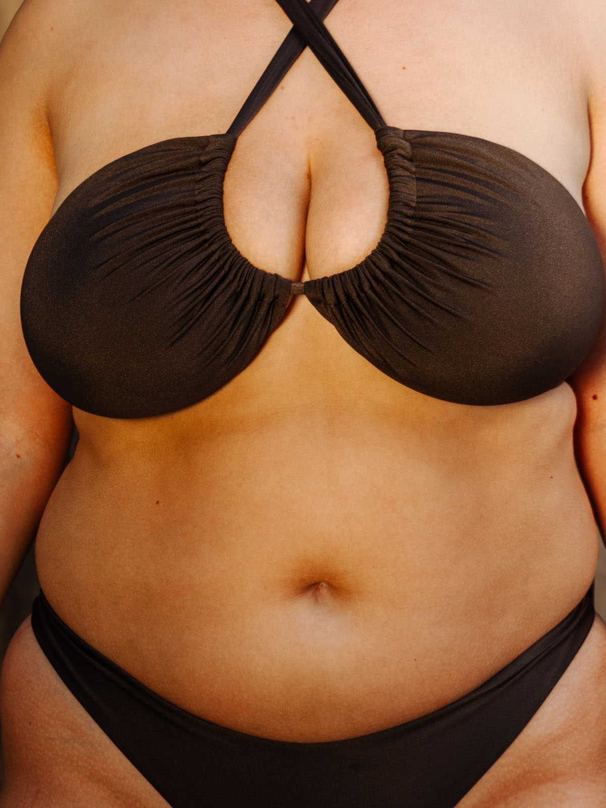 MIA - Bikini TOP CHOCO