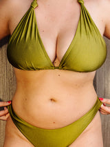 MIA - Bikini TOP OLIVE