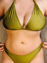 MIA - Bikini TOP OLIVE