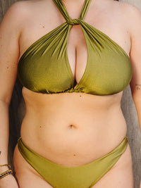 MIA - Bikini TOP OLIVE